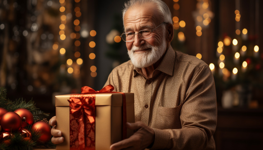 Divers - Apprenons comment, de façon originale, offrir un cadeau à un parent