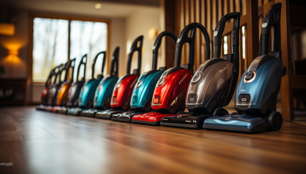 Divers - Choisir un aspirateur efficace : quelle catégorie opter ?