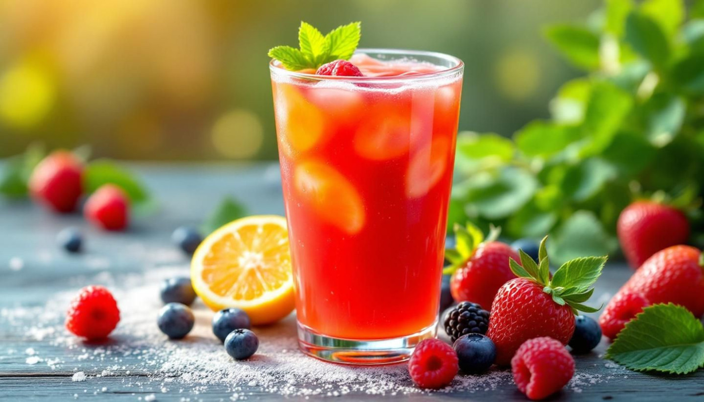 Santé - Les bienfaits des jus de fruits pressés à froid pour la santé