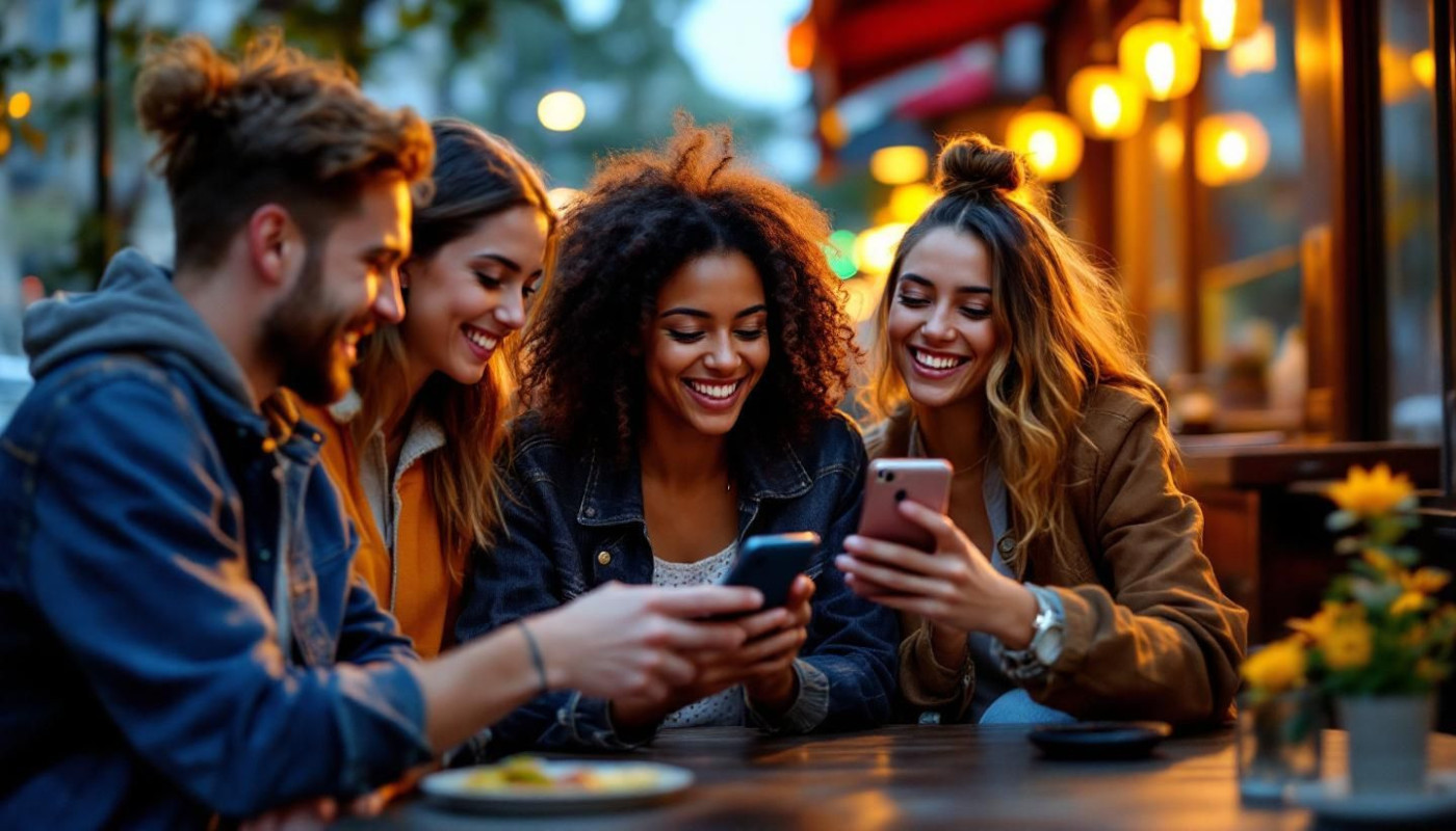 Les tendances émergentes des applications pour rencontres en ligne