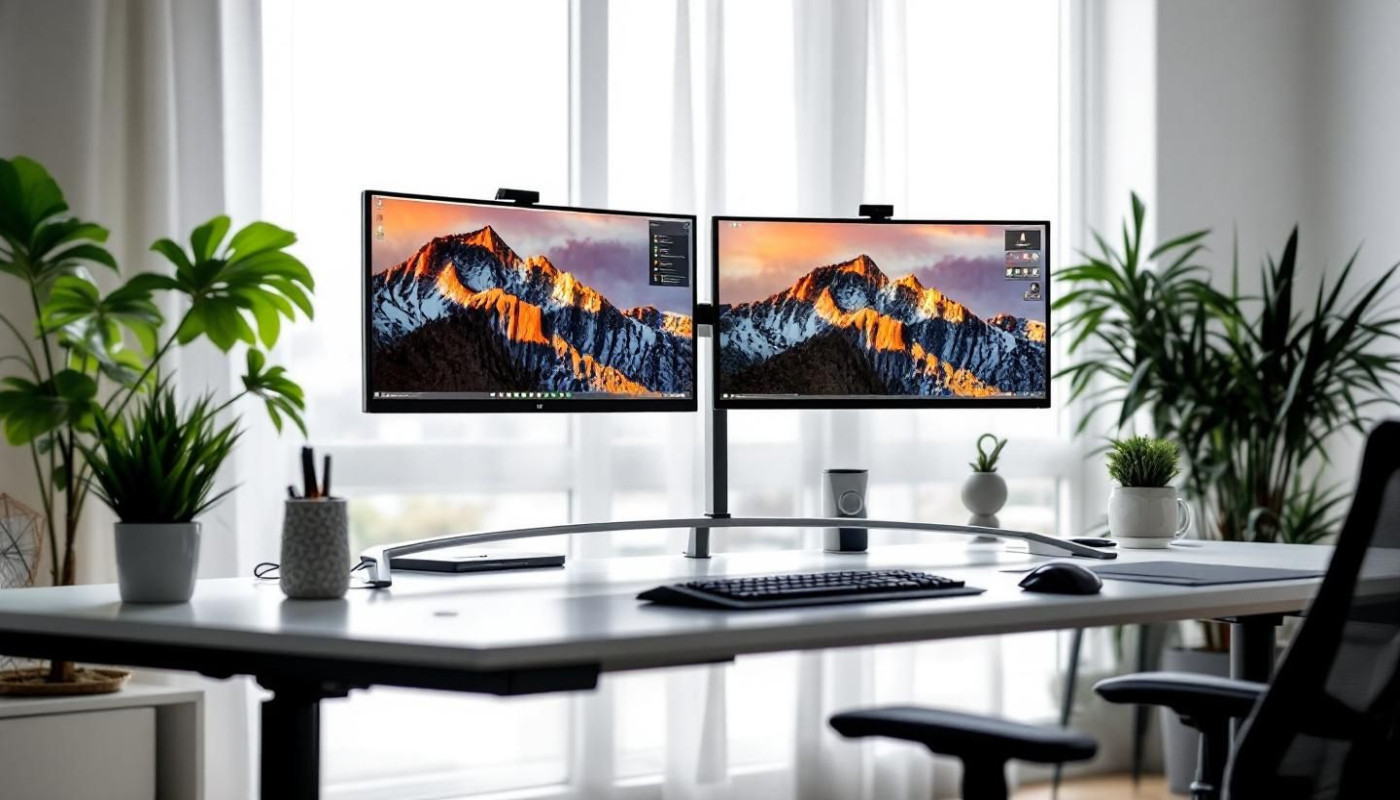 Maximiser l'efficacité d'un poste de travail informatique